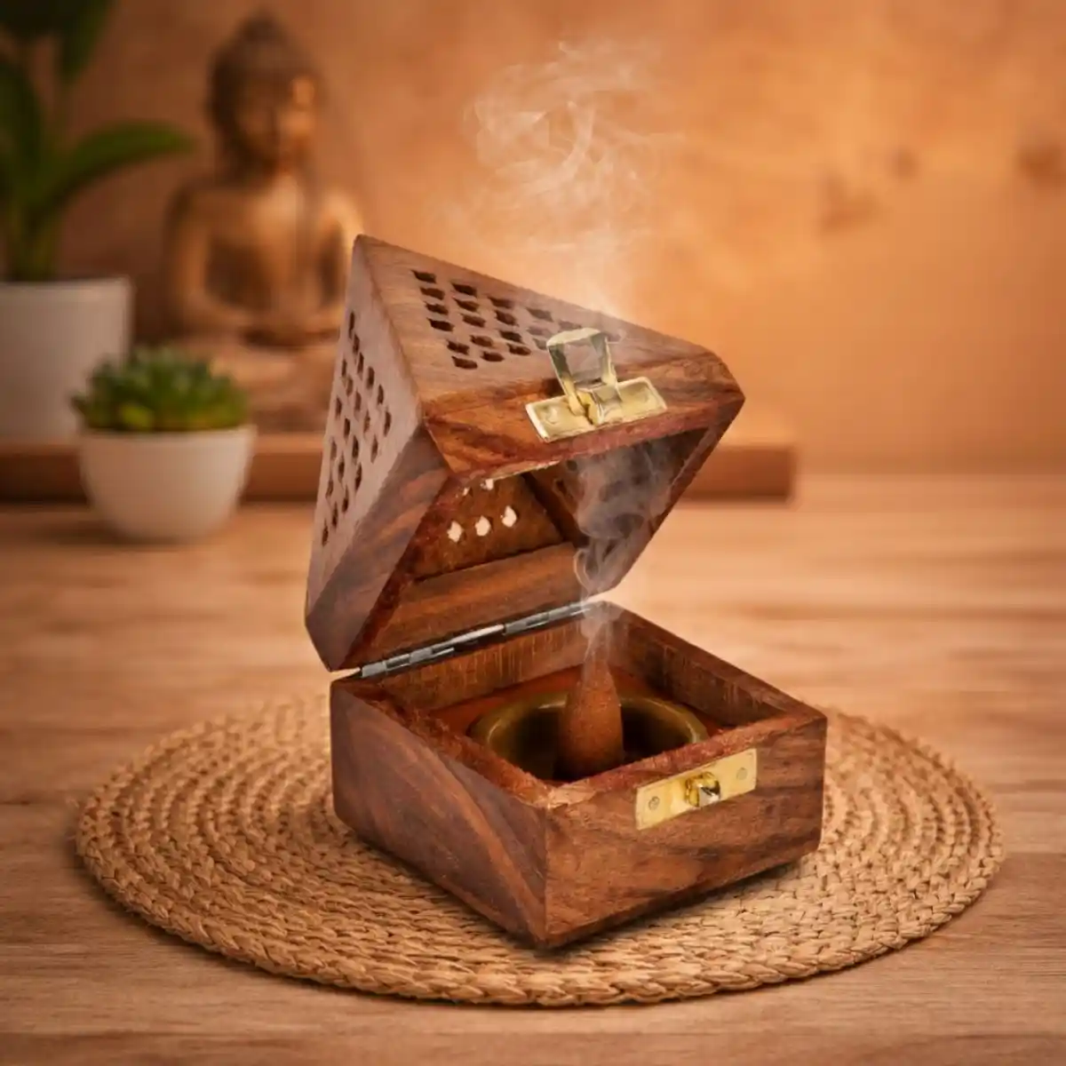 Brass Pooja Bell